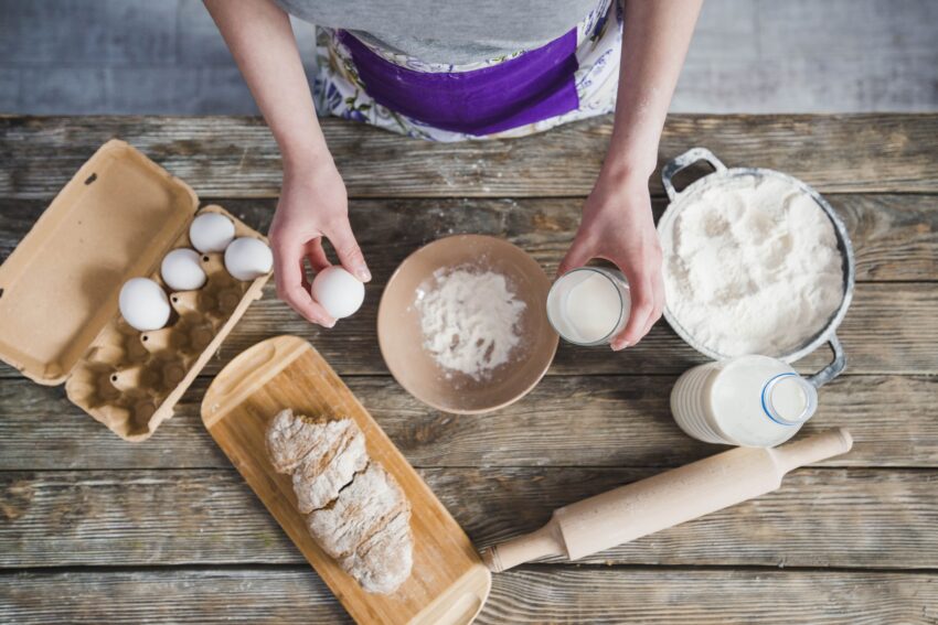 Gluten-Free Flour Alternatives Best Substitutes for Baking Cooking-min